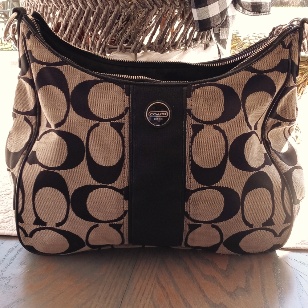 Coach tote/bag/purse